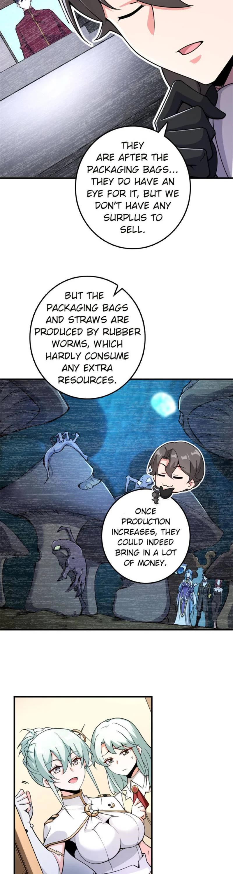 Release That Witch Chapter 605 page 3 - Chapter 605: Coronation Ceremony