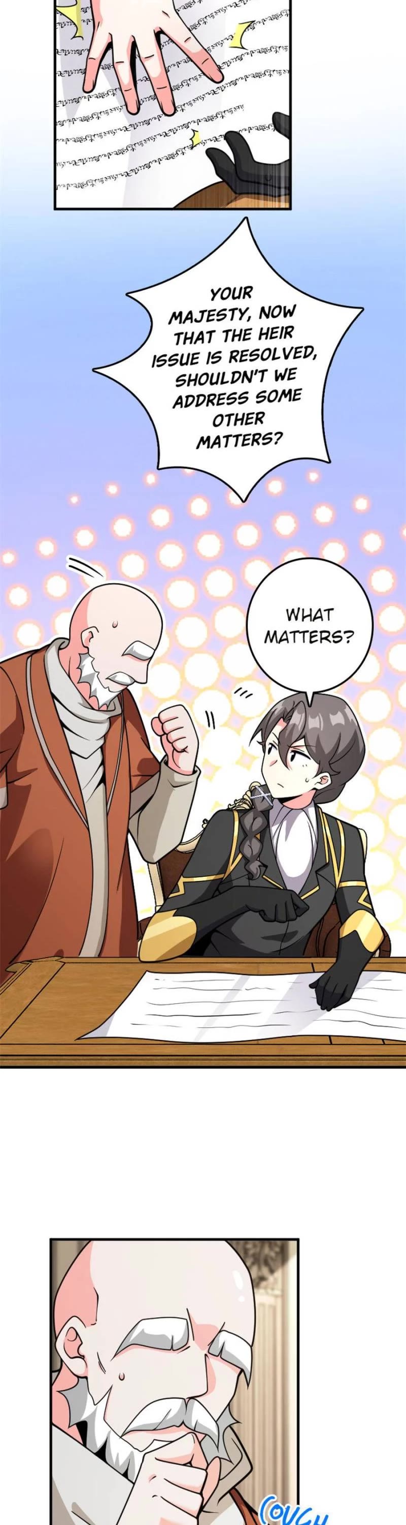 Release That Witch Chapter 605 page 7 - Chapter 605: Coronation Ceremony
