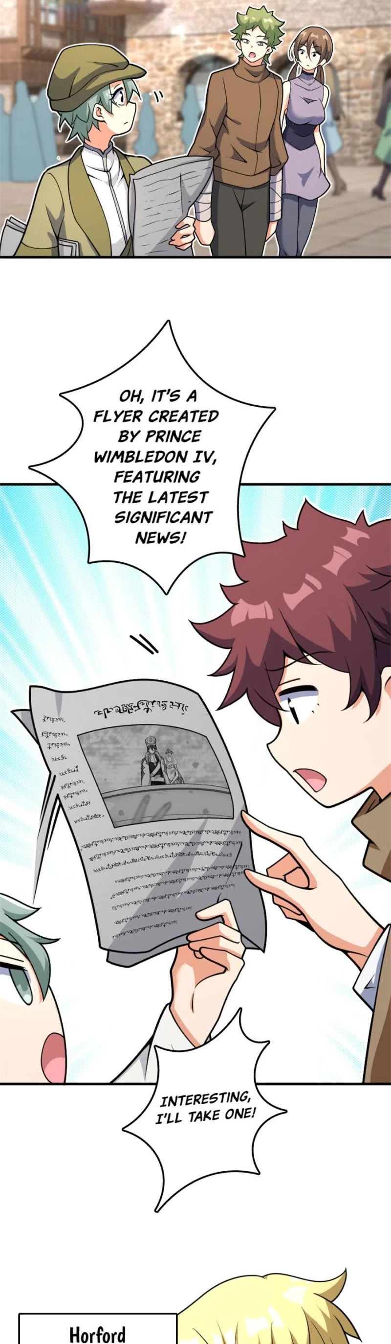 Release That Witch Chapter 606 page 15 - Chapter 606: The King of Graycastle