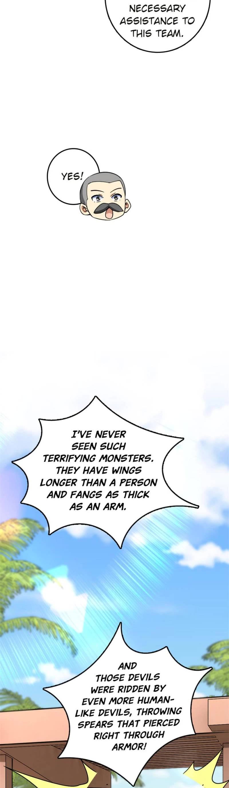 Release That Witch Chapter 606 page 19 - Chapter 606: The King of Graycastle