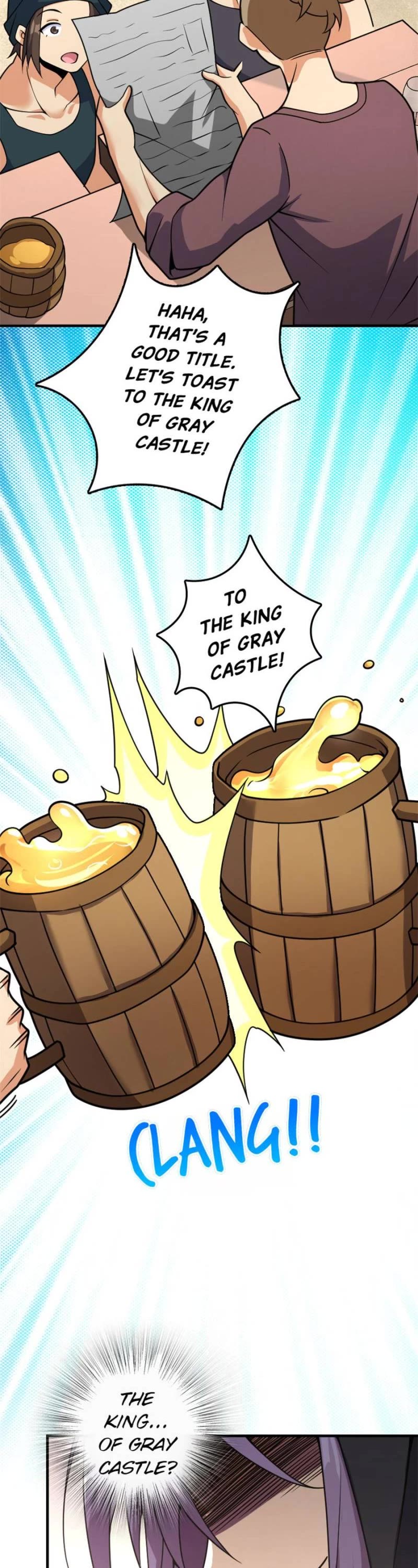 Release That Witch Chapter 606 page 26 - Chapter 606: The King of Graycastle