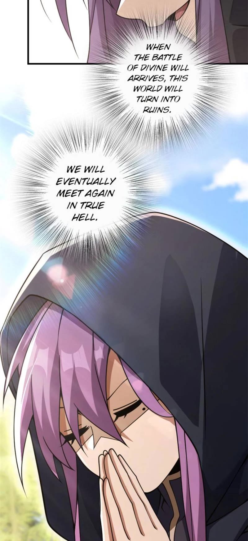 Release That Witch Chapter 606 page 27 - Chapter 606: The King of Graycastle