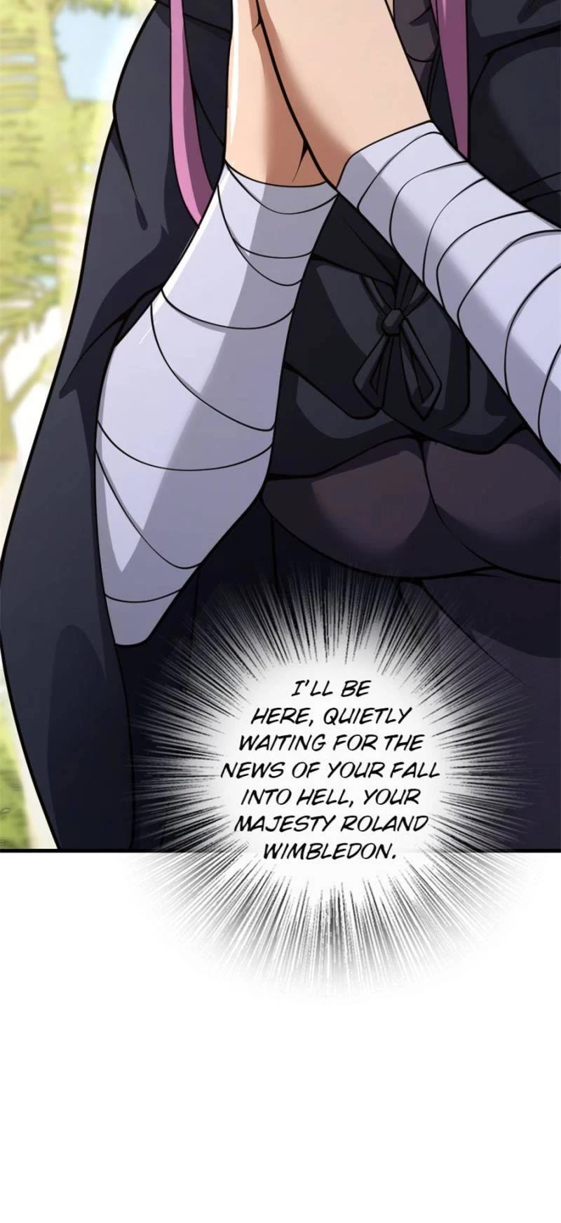 Release That Witch Chapter 606 page 28 - Chapter 606: The King of Graycastle