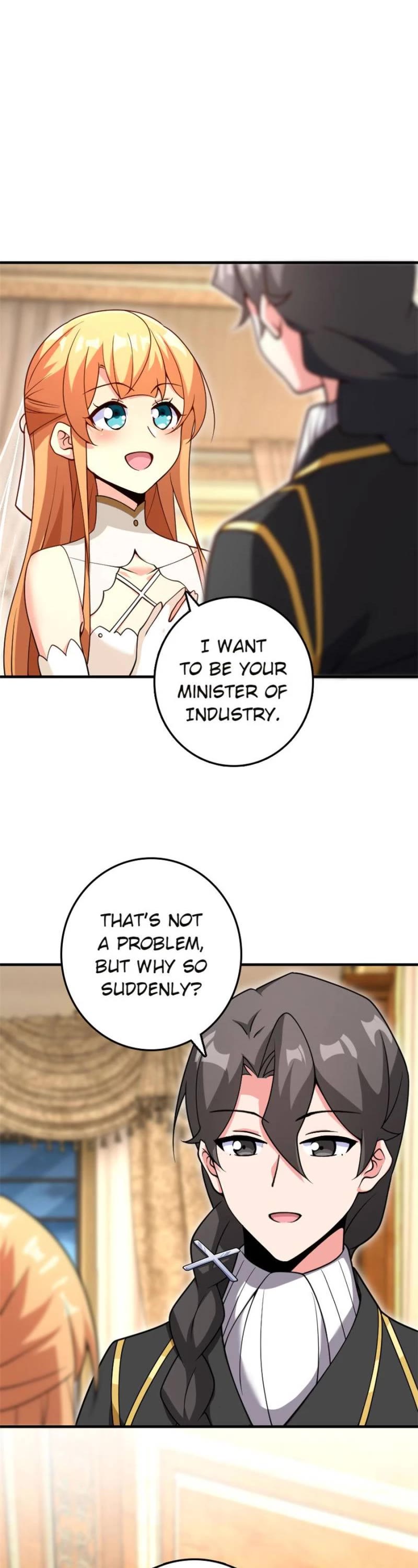 Release That Witch Chapter 606 page 8 - Chapter 606: The King of Graycastle