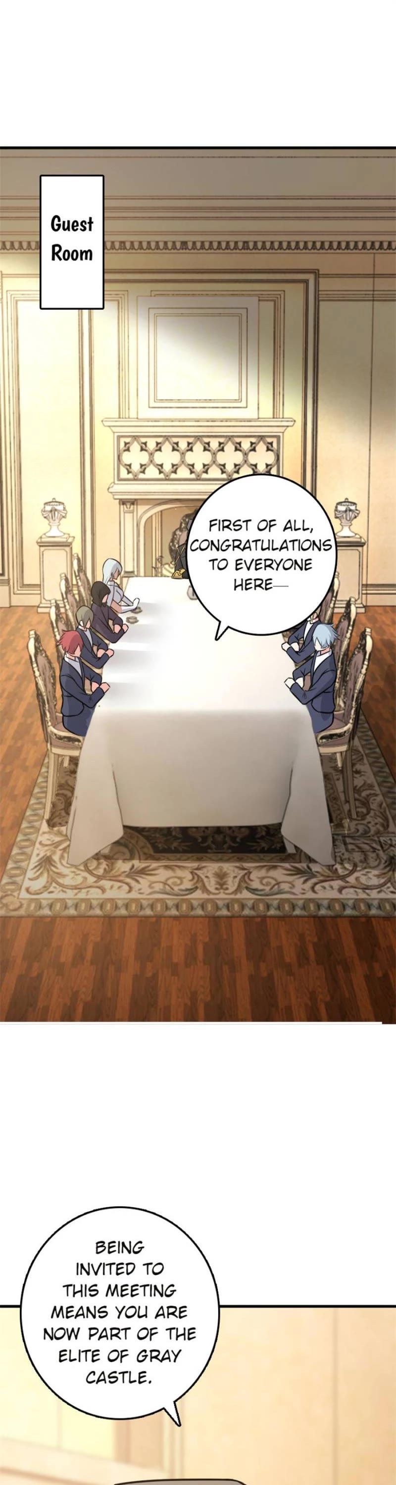 Release That Witch Chapter 607 page 1 - Chapter 607: Official Appointment and Dismissal