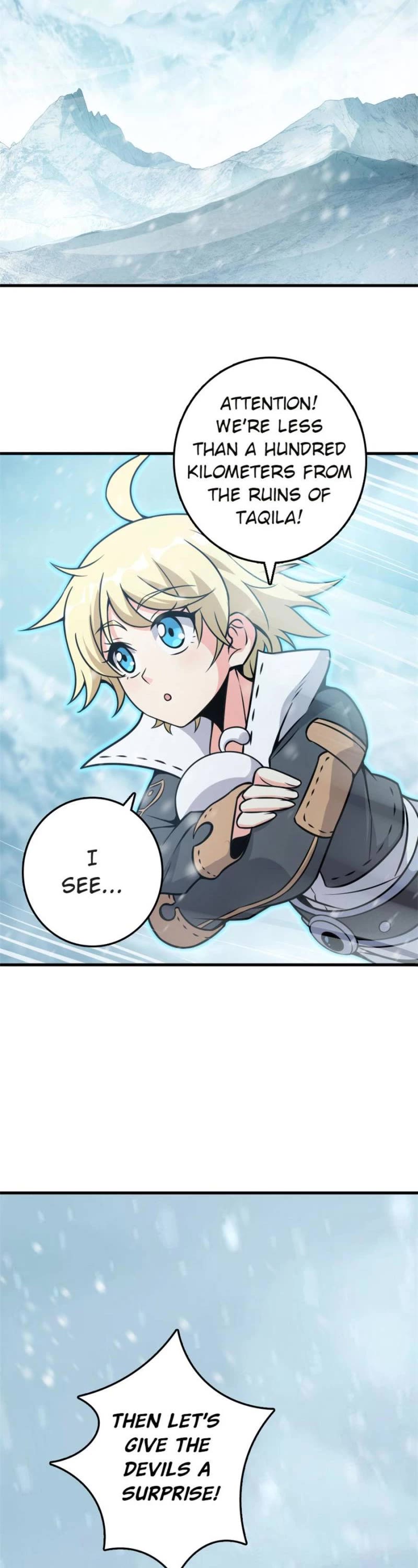Release That Witch Chapter 607 page 18 - Chapter 607: Official Appointment and Dismissal
