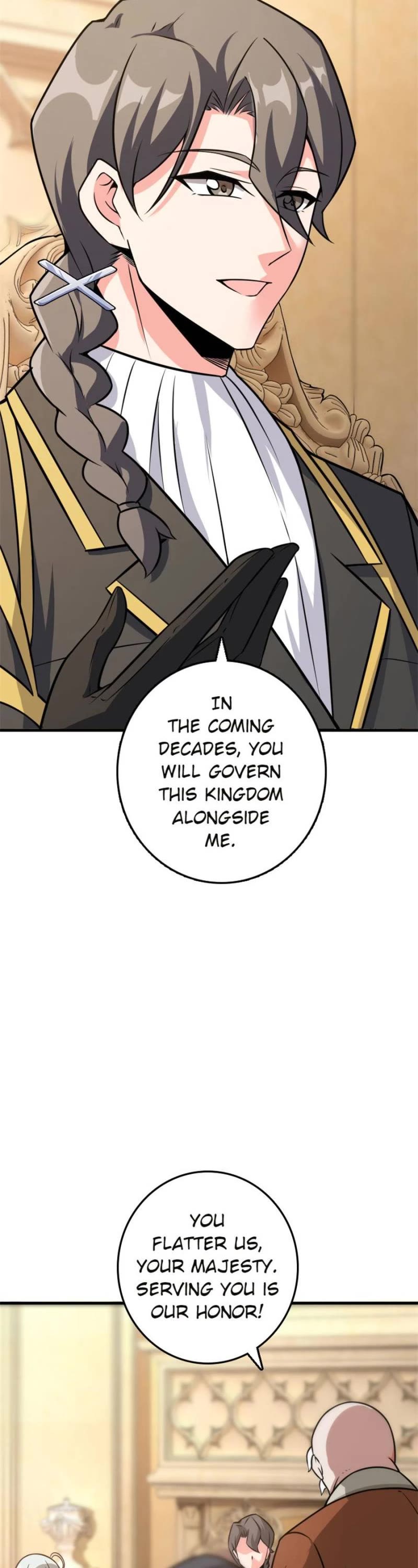 Release That Witch Chapter 607 page 2 - Chapter 607: Official Appointment and Dismissal