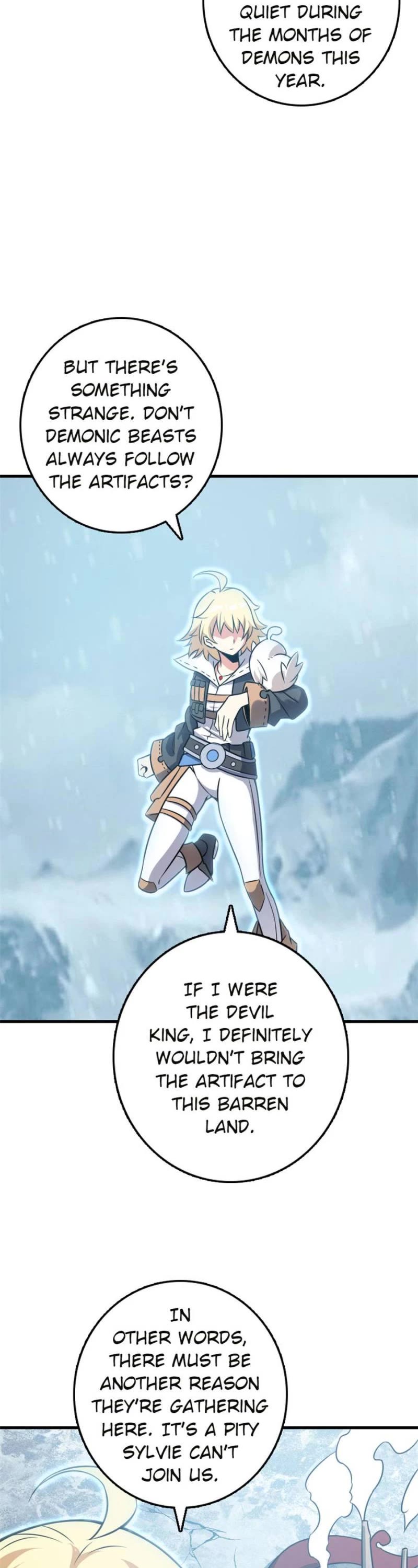 Release That Witch Chapter 607 page 23 - Chapter 607: Official Appointment and Dismissal