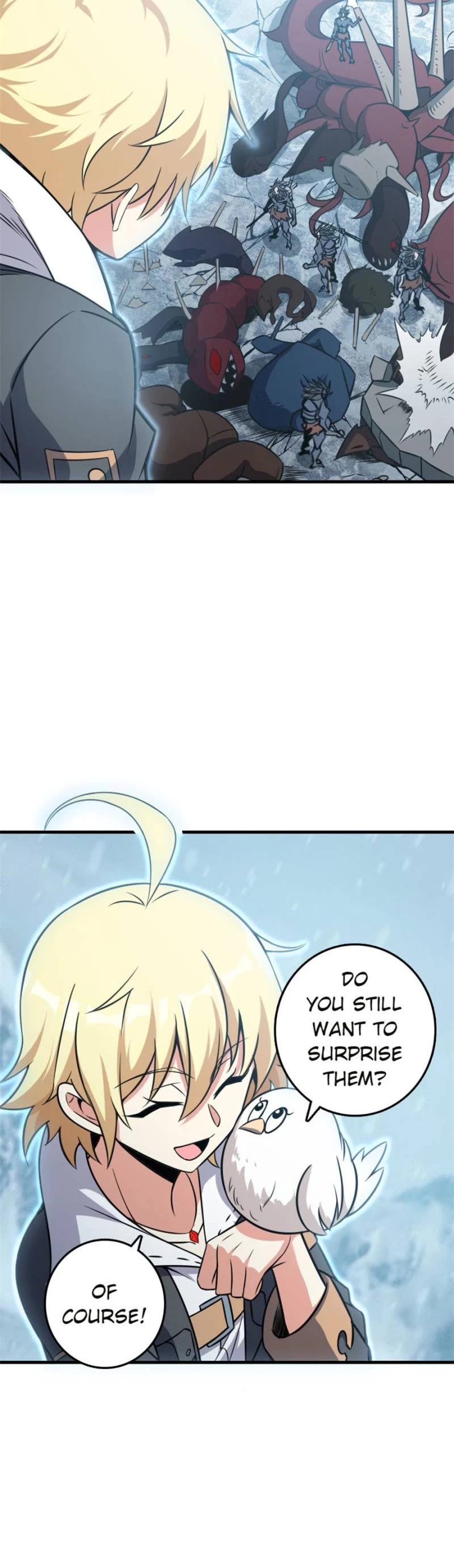 Release That Witch Chapter 607 page 24 - Chapter 607: Official Appointment and Dismissal