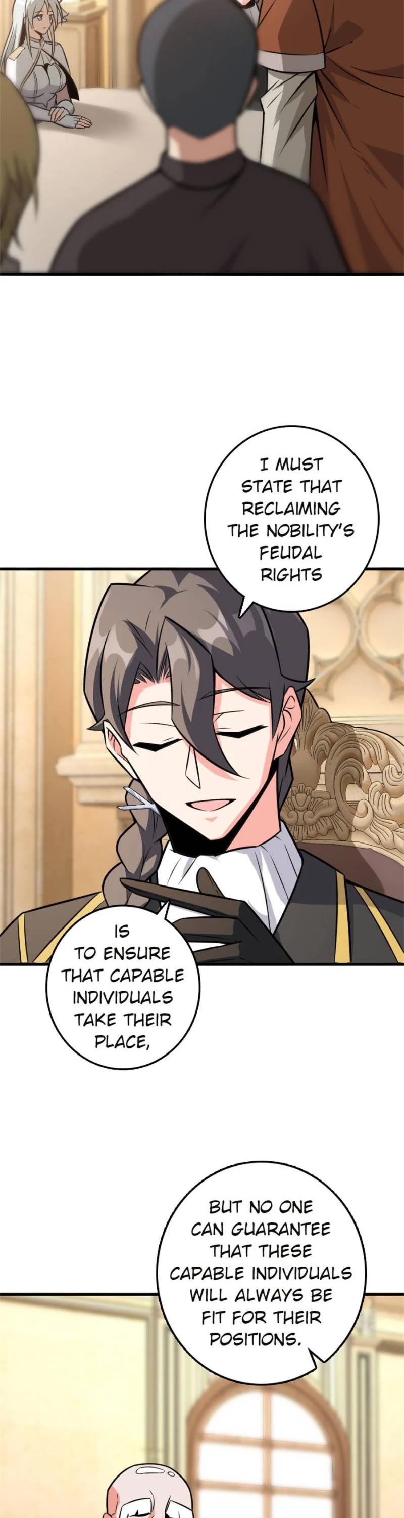 Release That Witch Chapter 607 page 3 - Chapter 607: Official Appointment and Dismissal