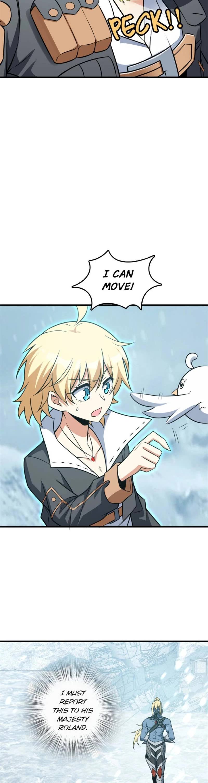 Release That Witch Chapter 607 page 33 - Chapter 607: Official Appointment and Dismissal