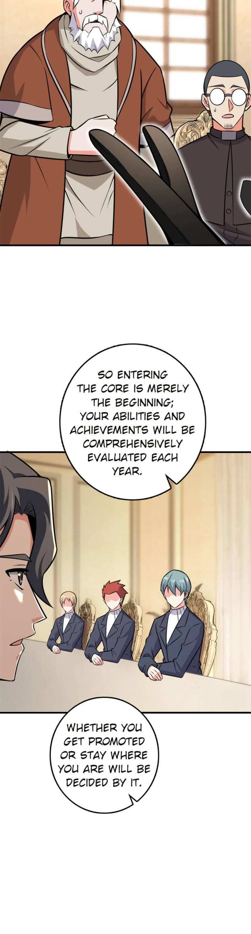 Release That Witch Chapter 607 page 4 - Chapter 607: Official Appointment and Dismissal