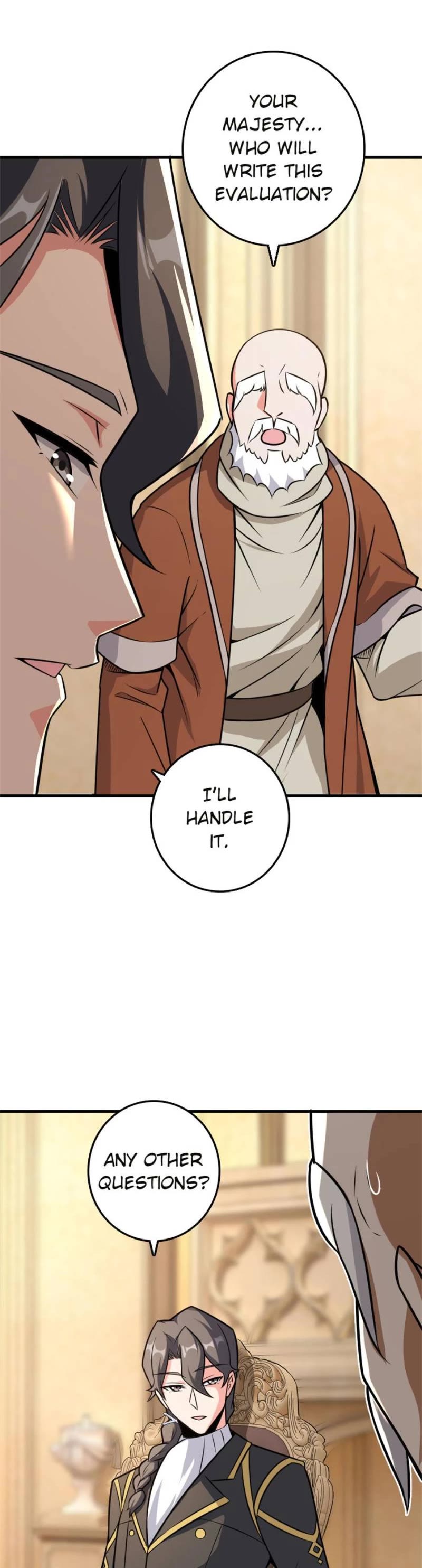 Release That Witch Chapter 607 page 5 - Chapter 607: Official Appointment and Dismissal