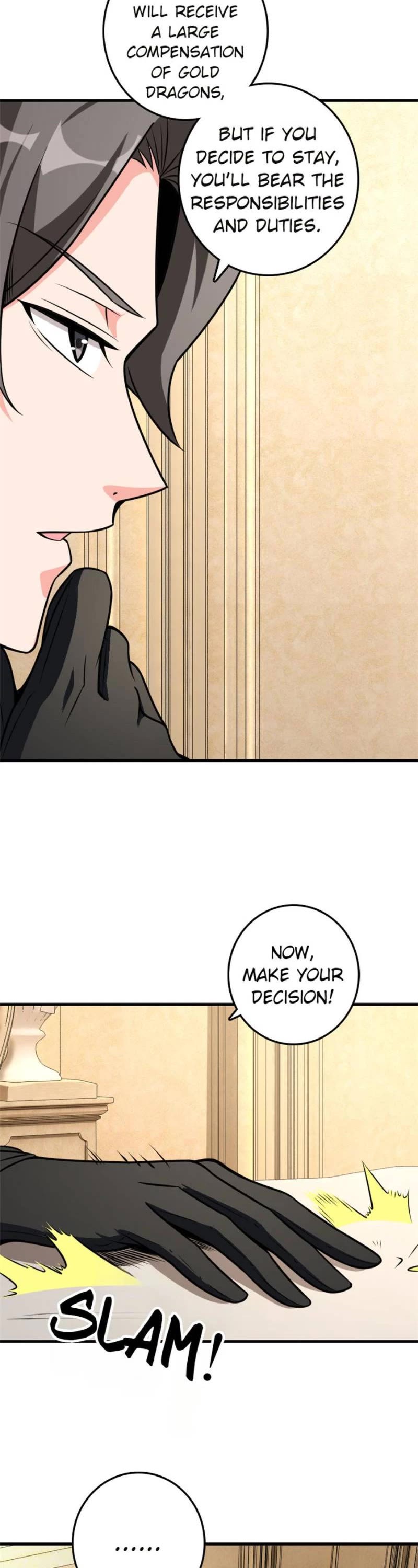 Release That Witch Chapter 607 page 7 - Chapter 607: Official Appointment and Dismissal
