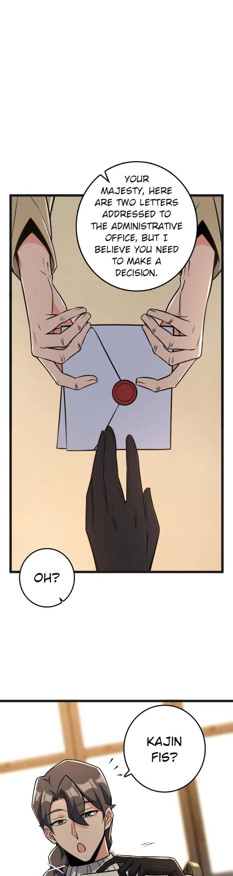Release That Witch Chapter 608 page 1 - Chapter 608: Wounds That Can't Heal