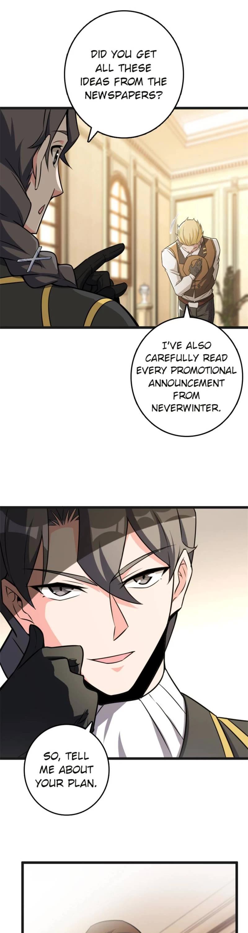 Release That Witch Chapter 608 page 11 - Chapter 608: Wounds That Can't Heal