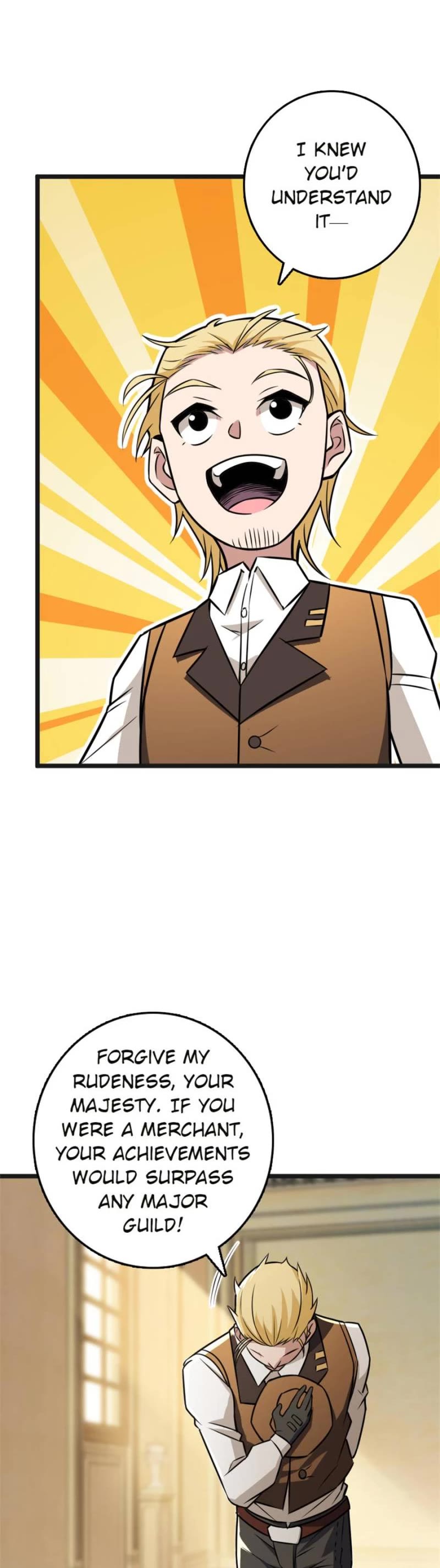 Release That Witch Chapter 608 page 15 - Chapter 608: Wounds That Can't Heal
