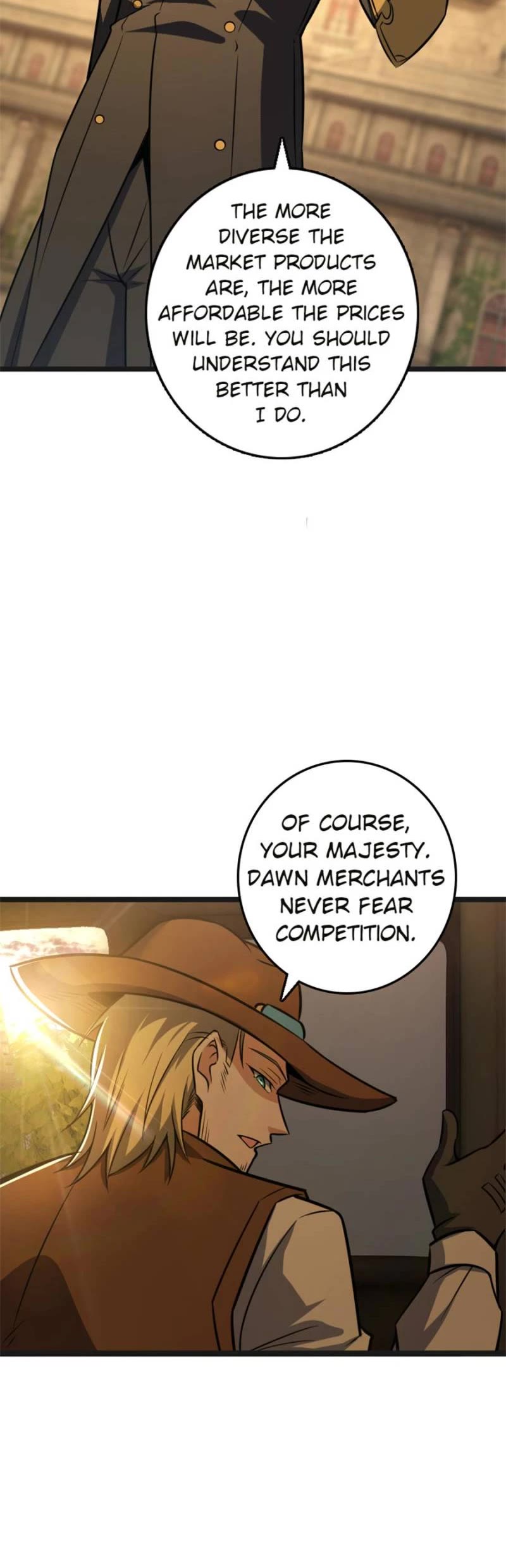 Release That Witch Chapter 608 page 19 - Chapter 608: Wounds That Can't Heal