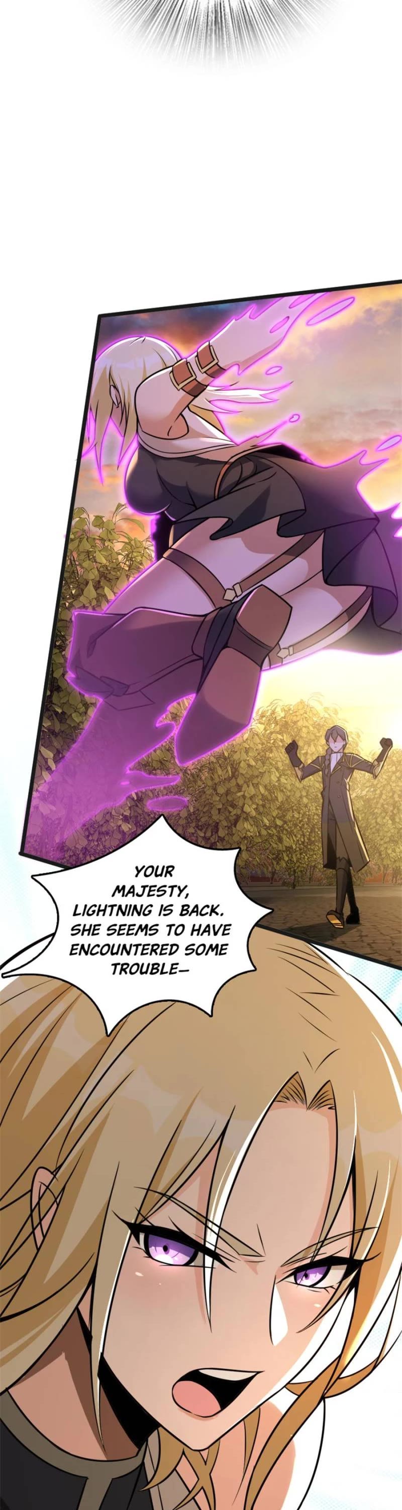 Release That Witch Chapter 608 page 21 - Chapter 608: Wounds That Can't Heal