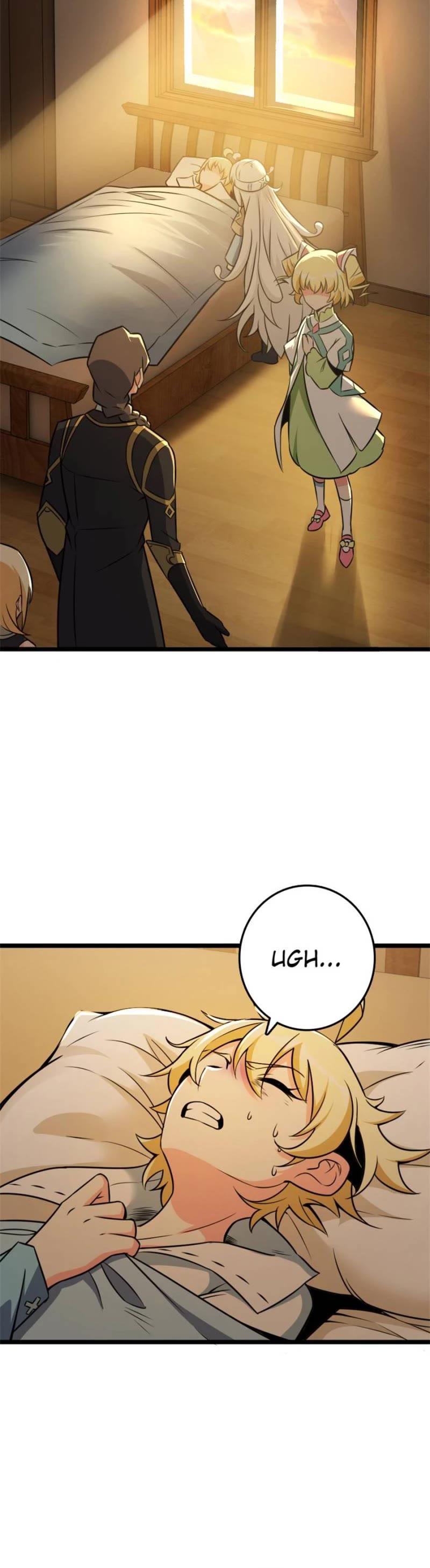 Release That Witch Chapter 608 page 24 - Chapter 608: Wounds That Can't Heal
