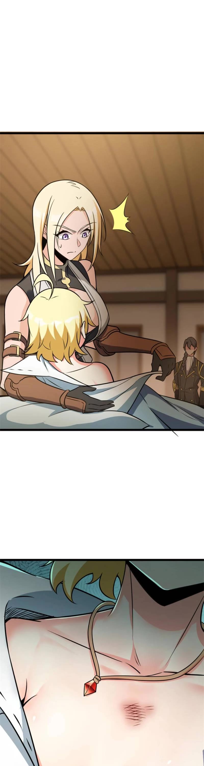 Release That Witch Chapter 608 page 26 - Chapter 608: Wounds That Can't Heal