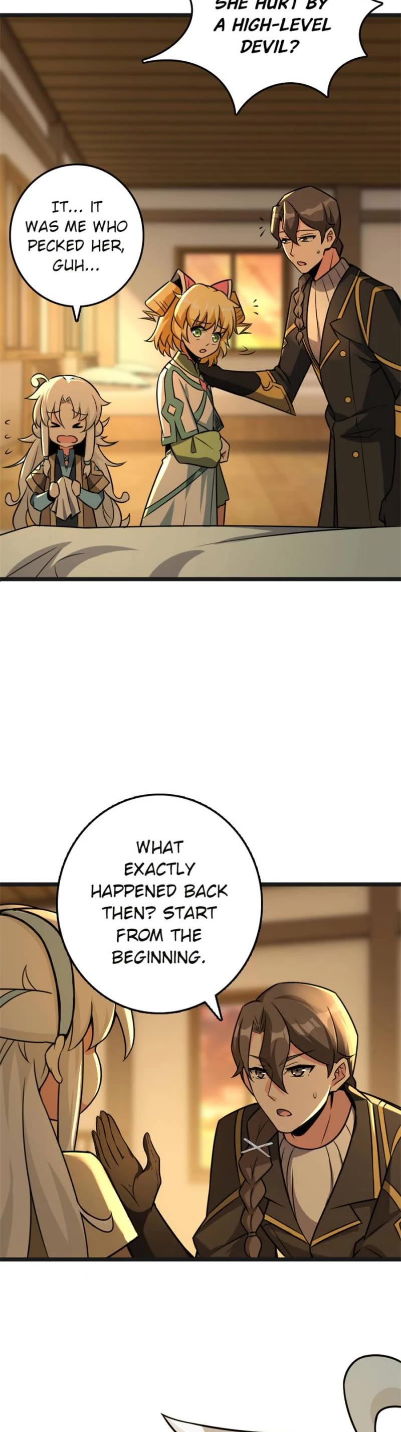 Release That Witch Chapter 608 page 29 - Chapter 608: Wounds That Can't Heal