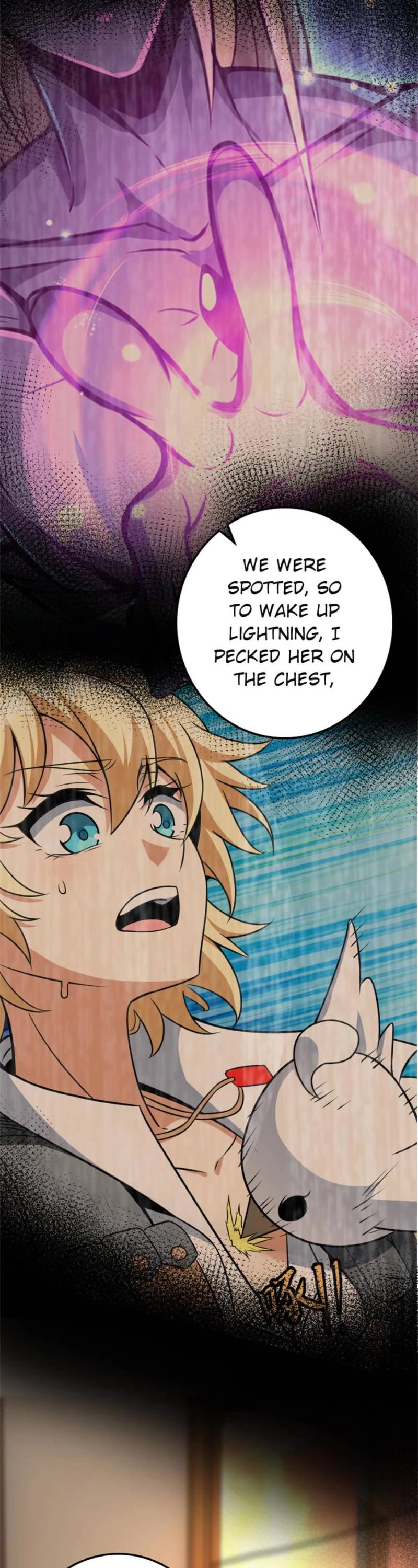 Release That Witch Chapter 608 page 31 - Chapter 608: Wounds That Can't Heal