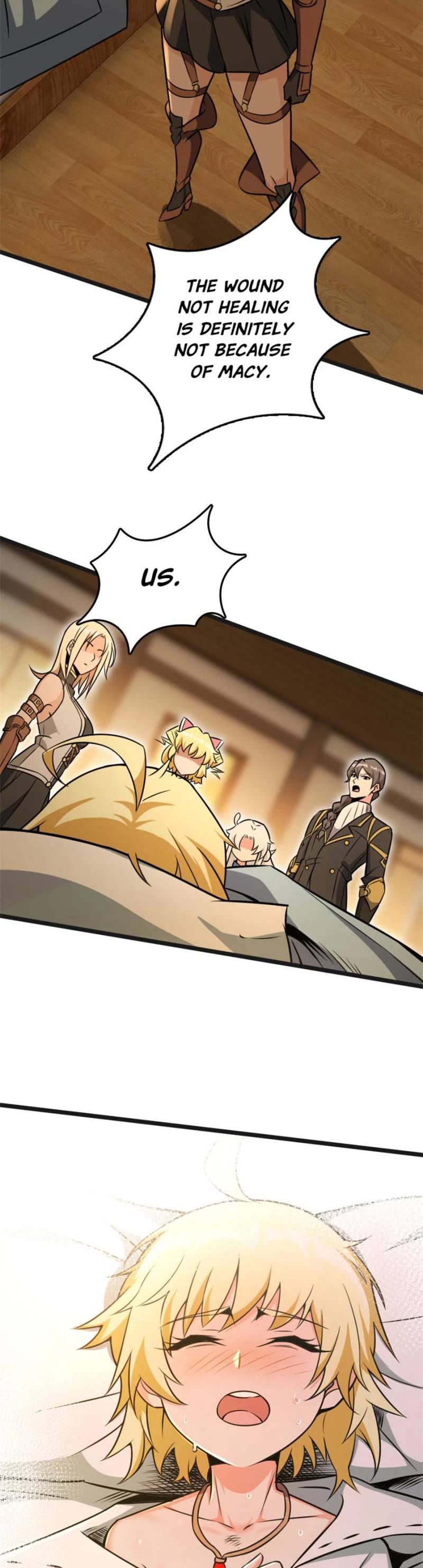 Release That Witch Chapter 608 page 33 - Chapter 608: Wounds That Can't Heal