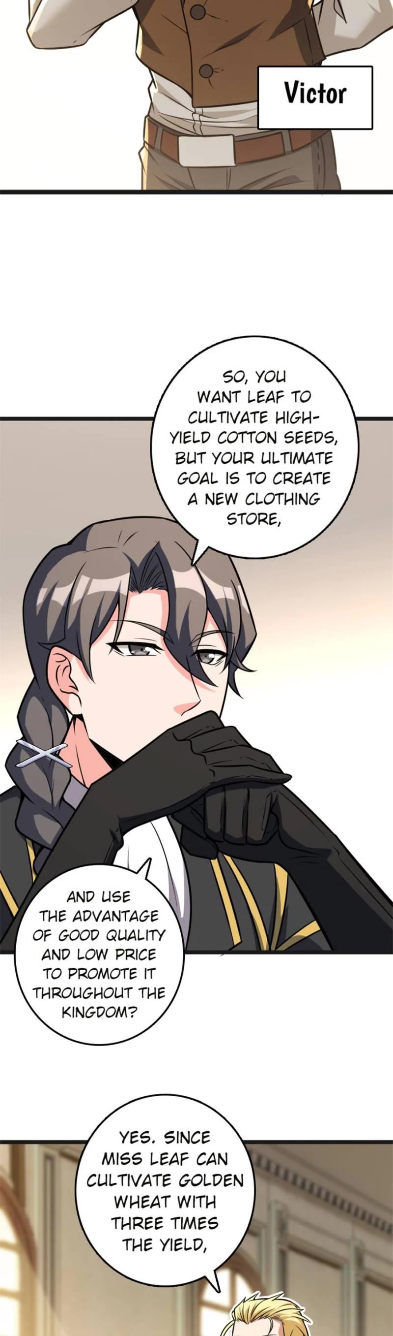Release That Witch Chapter 608 page 9 - Chapter 608: Wounds That Can't Heal