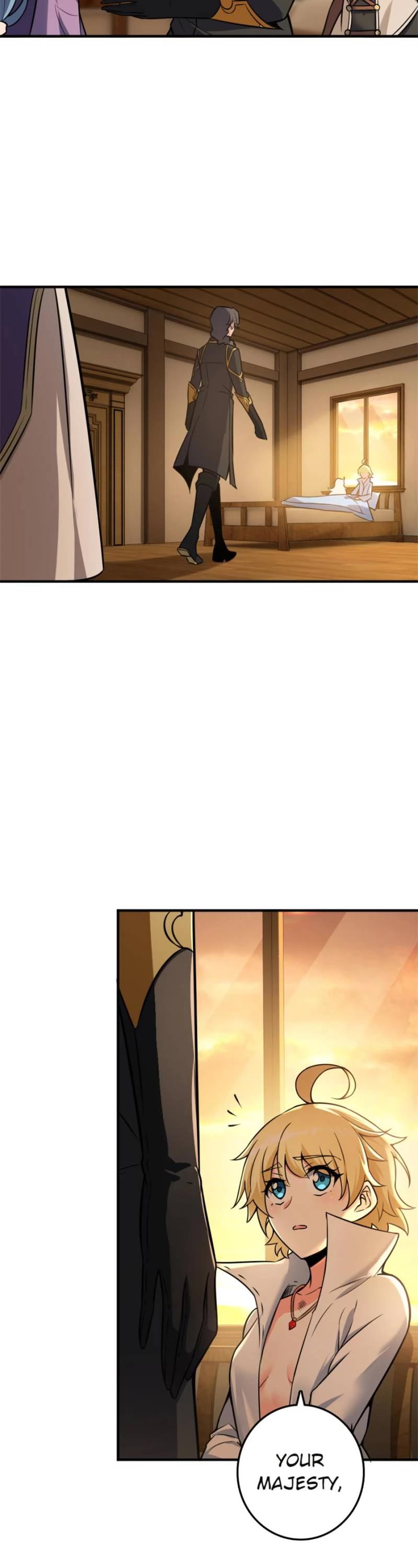 Release That Witch Chapter 609 page 11 - Chapter 609: Magic Curse