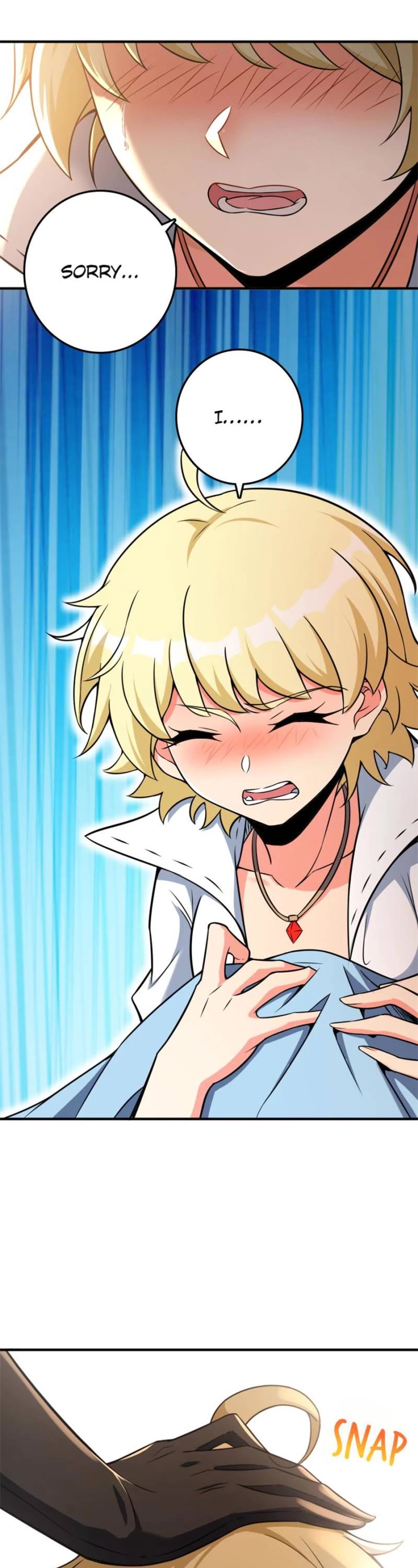 Release That Witch Chapter 609 page 12 - Chapter 609: Magic Curse