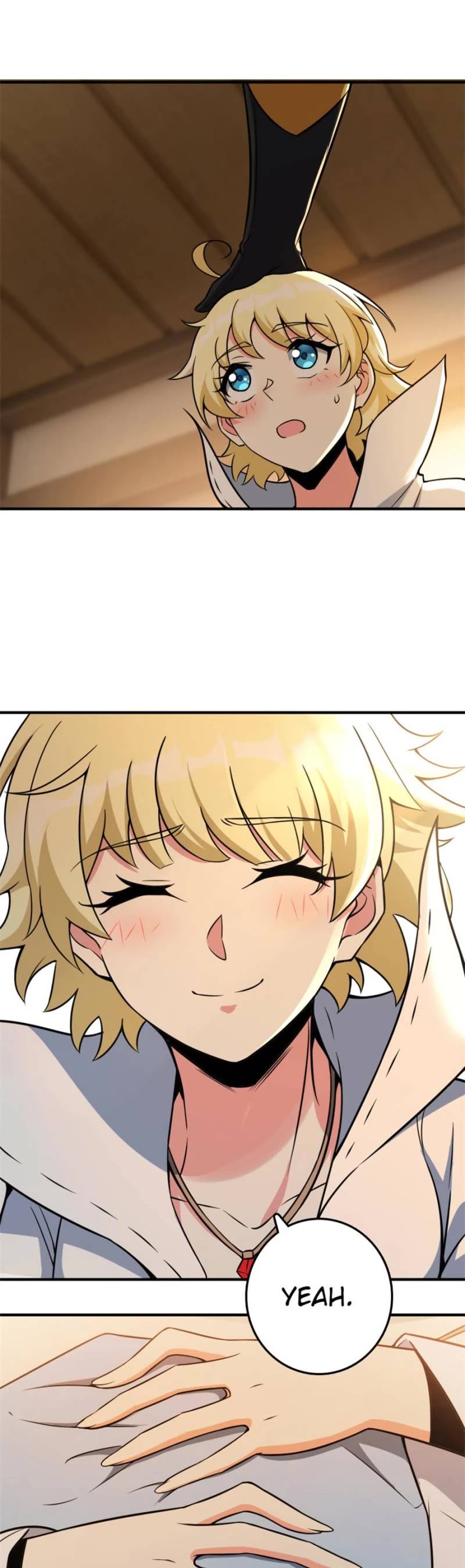 Release That Witch Chapter 609 page 14 - Chapter 609: Magic Curse