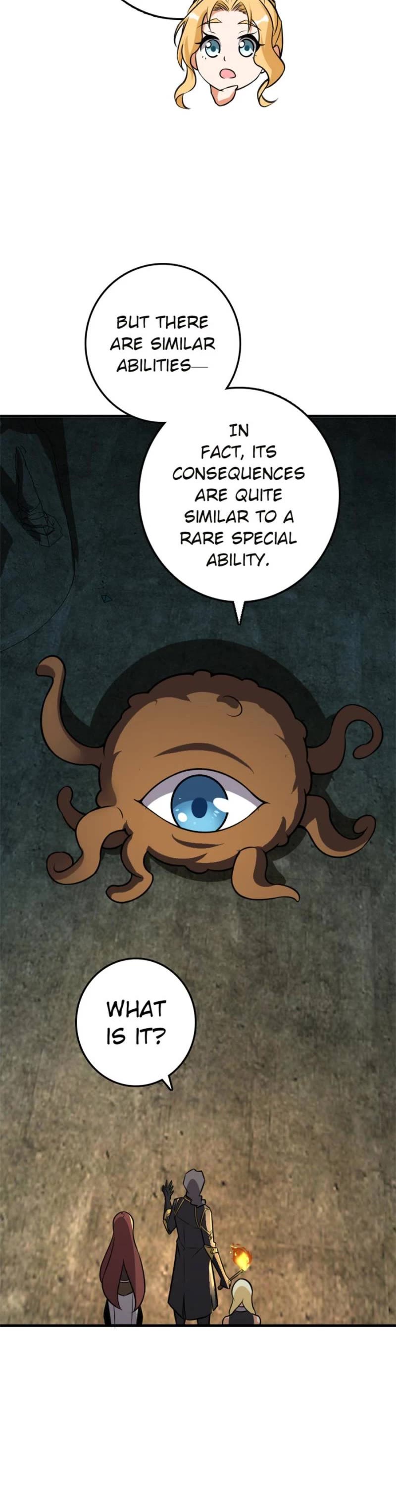 Release That Witch Chapter 609 page 18 - Chapter 609: Magic Curse