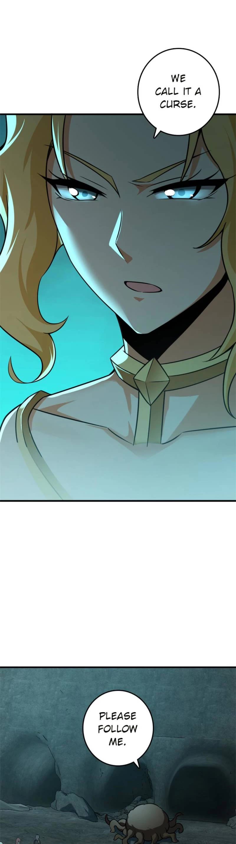 Release That Witch Chapter 609 page 19 - Chapter 609: Magic Curse