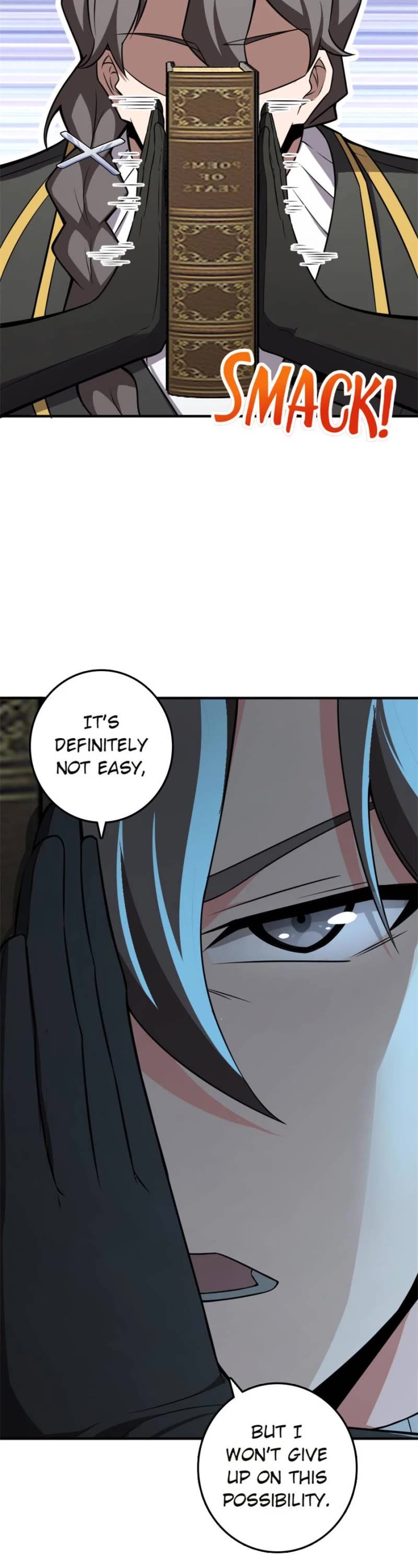 Release That Witch Chapter 609 page 27 - Chapter 609: Magic Curse
