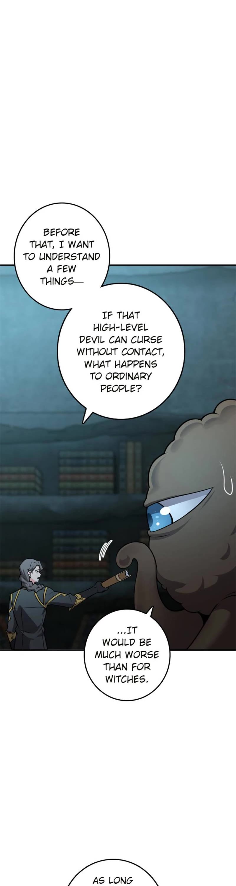 Release That Witch Chapter 609 page 28 - Chapter 609: Magic Curse