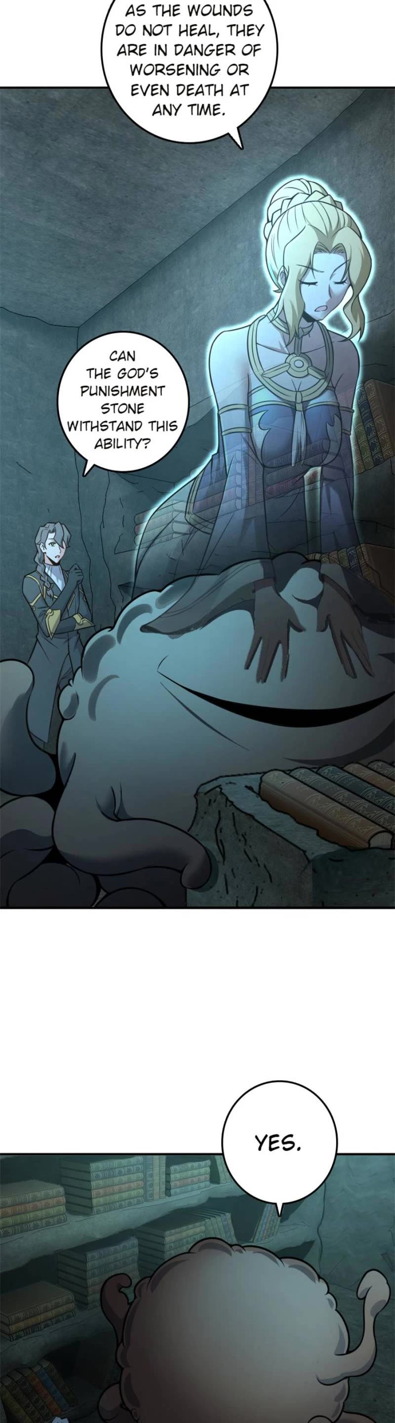 Release That Witch Chapter 609 page 29 - Chapter 609: Magic Curse