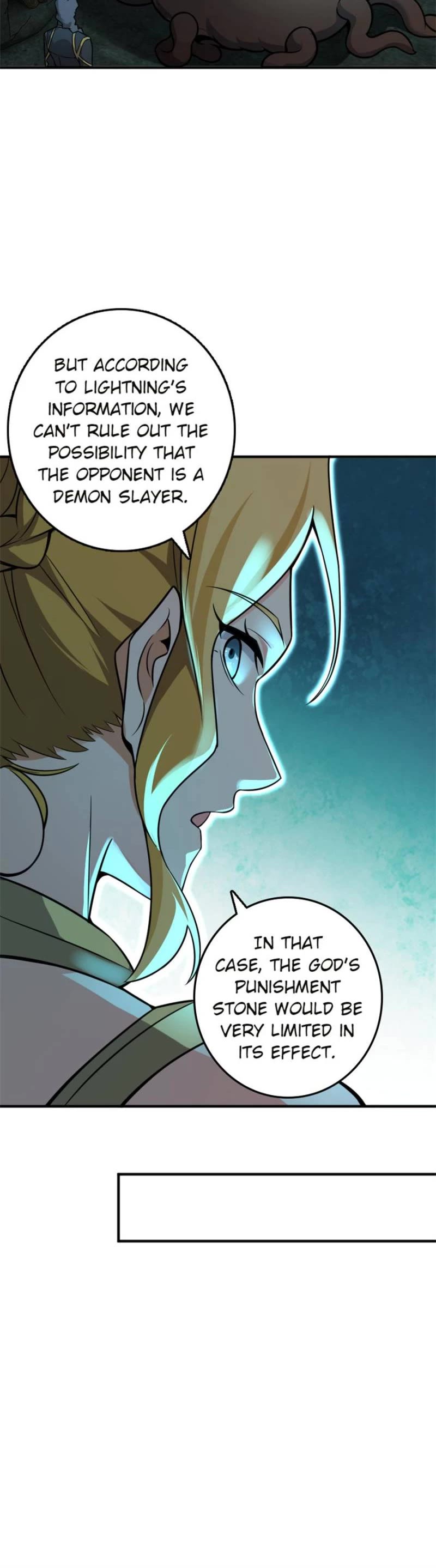 Release That Witch Chapter 609 page 30 - Chapter 609: Magic Curse
