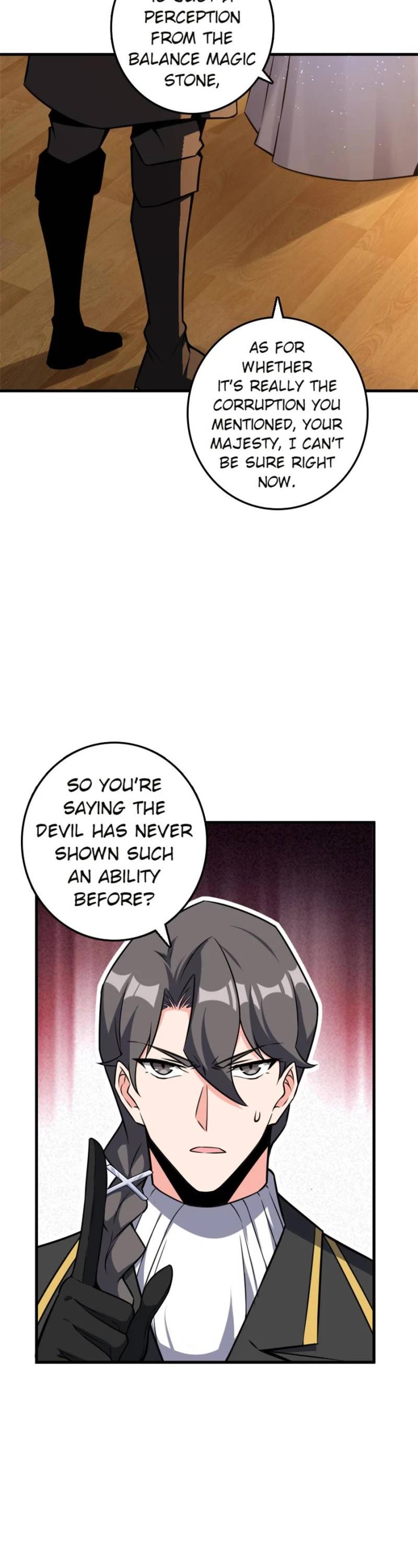 Release That Witch Chapter 609 page 7 - Chapter 609: Magic Curse