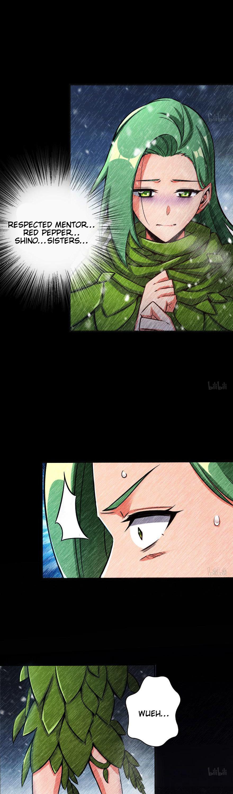 Release That Witch Chapter 61 page 10 - Chapter 61: The Cooperation Association's Choice