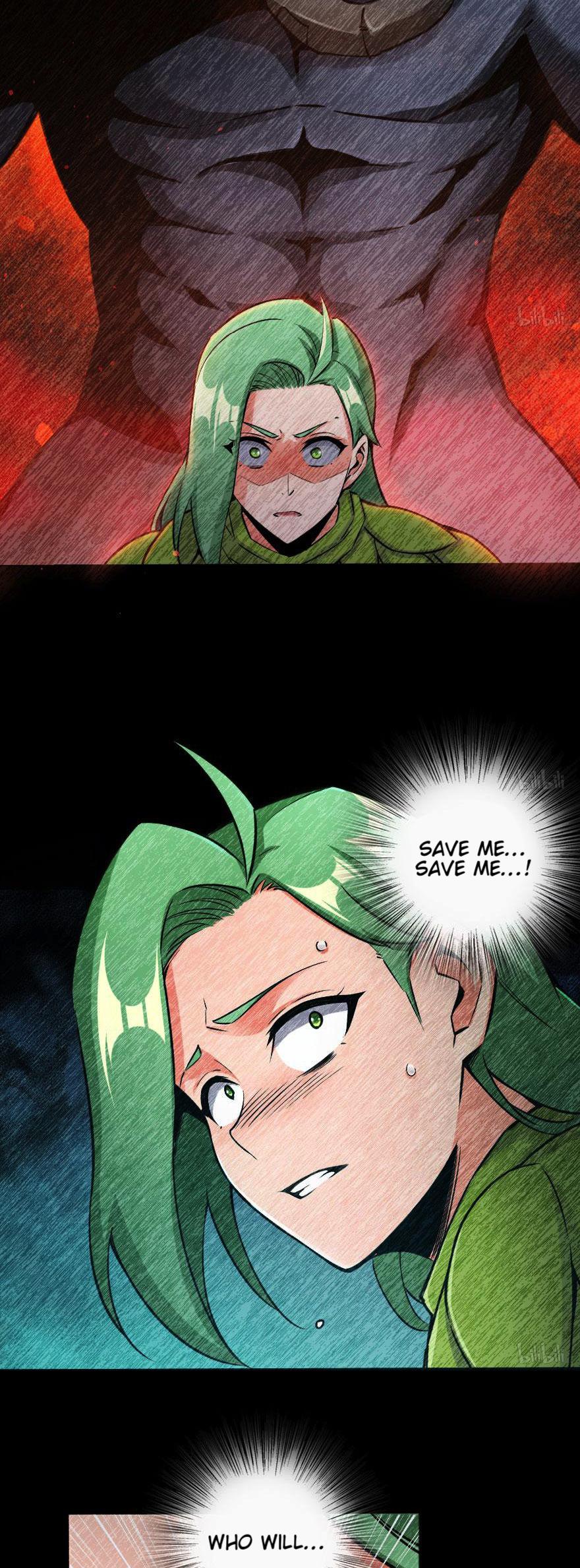 Release That Witch Chapter 61 page 12 - Chapter 61: The Cooperation Association's Choice