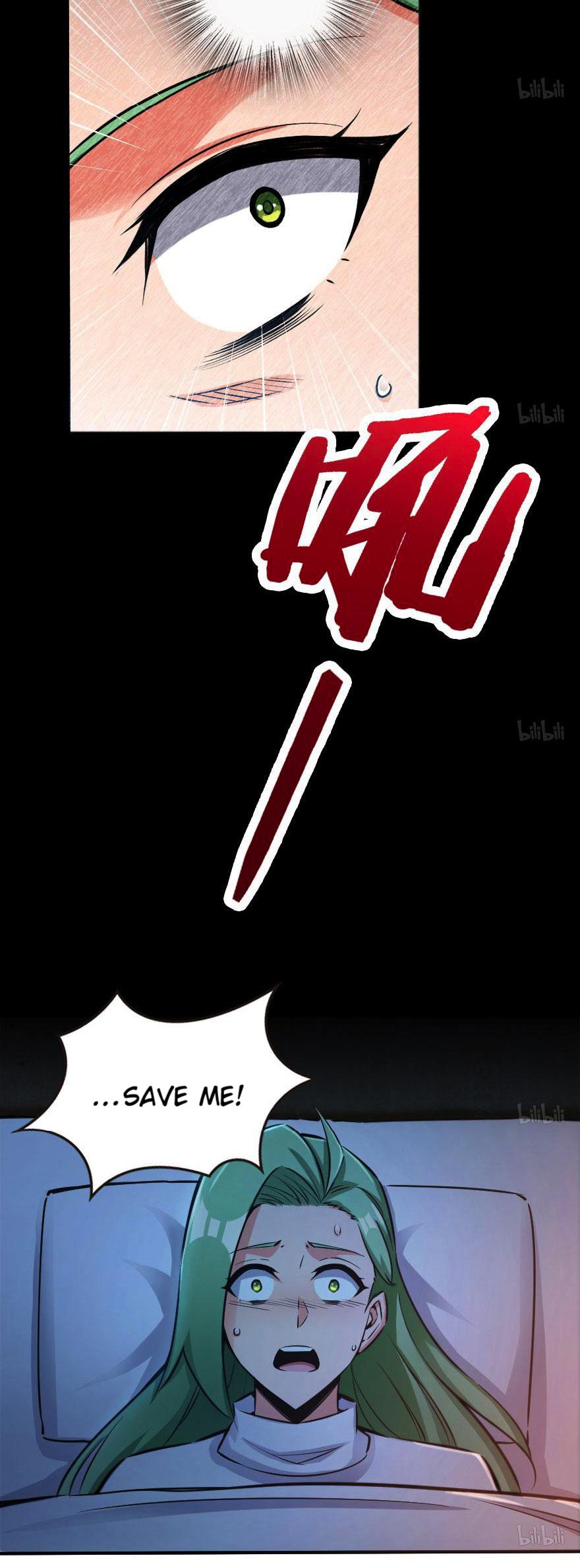 Release That Witch Chapter 61 page 13 - Chapter 61: The Cooperation Association's Choice