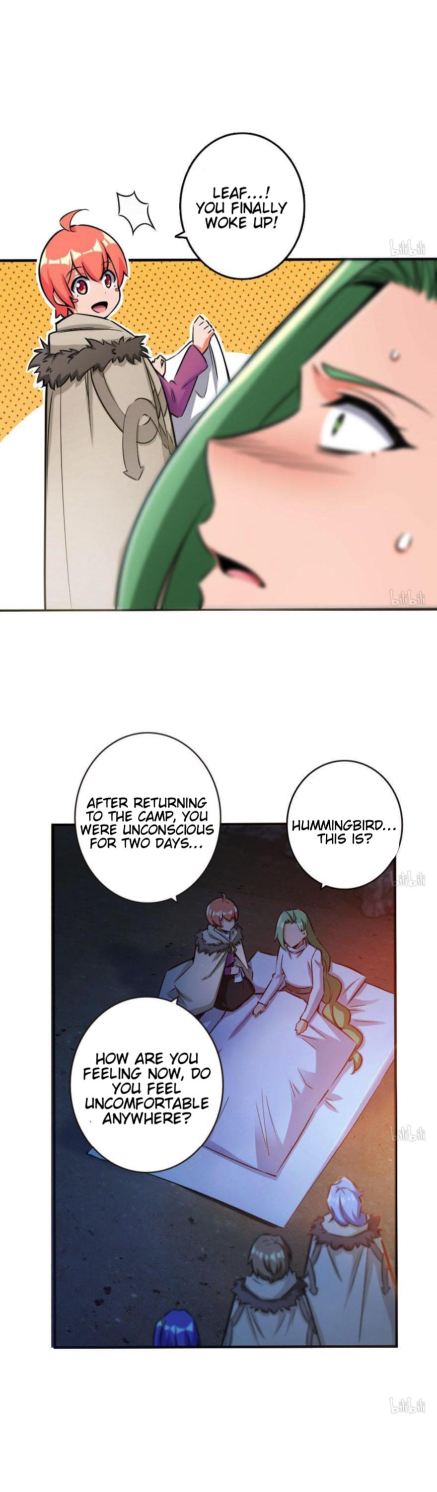 Release That Witch Chapter 61 page 14 - Chapter 61: The Cooperation Association's Choice