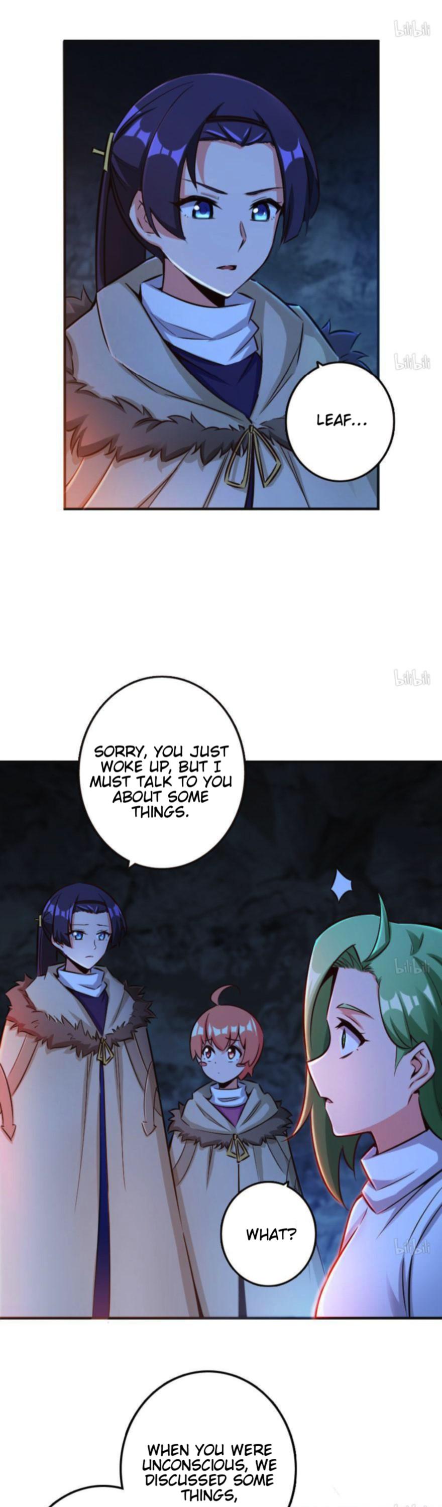 Release That Witch Chapter 61 page 16 - Chapter 61: The Cooperation Association's Choice