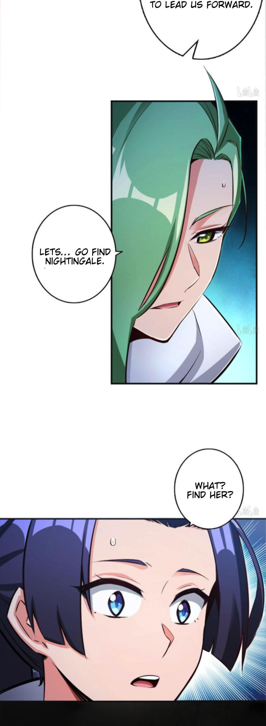 Release That Witch Chapter 61 page 18 - Chapter 61: The Cooperation Association's Choice