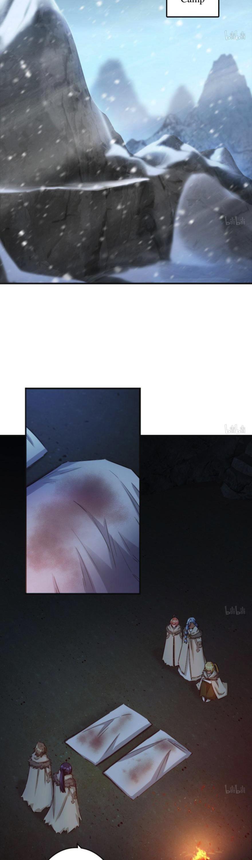 Release That Witch Chapter 61 page 2 - Chapter 61: The Cooperation Association's Choice