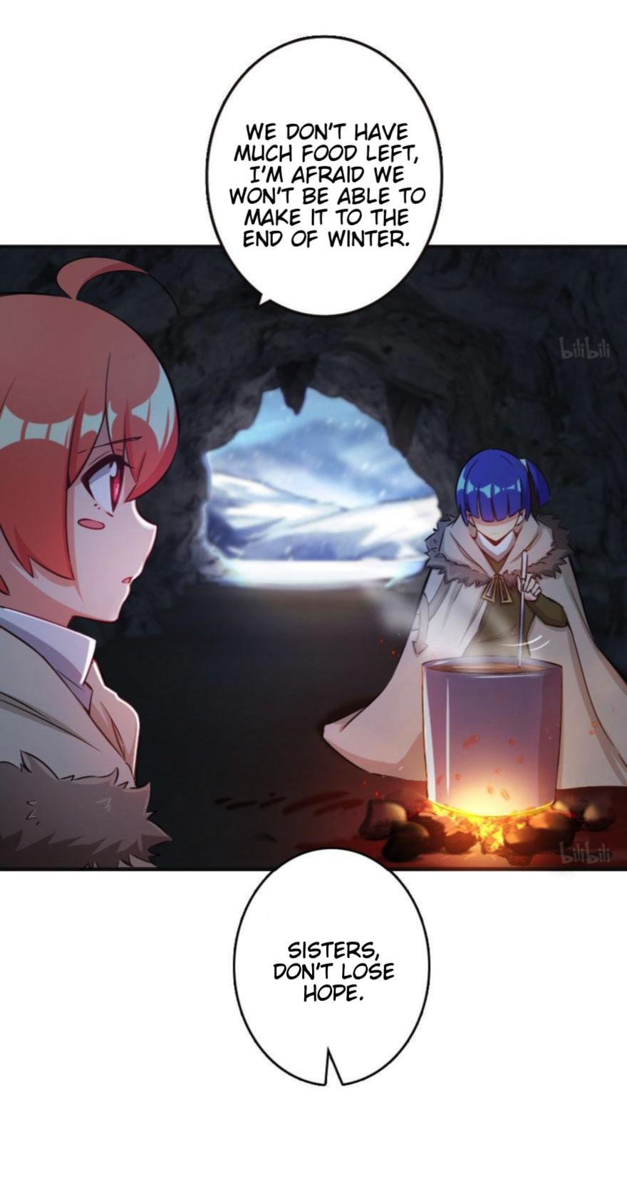 Release That Witch Chapter 61 page 5 - Chapter 61: The Cooperation Association's Choice
