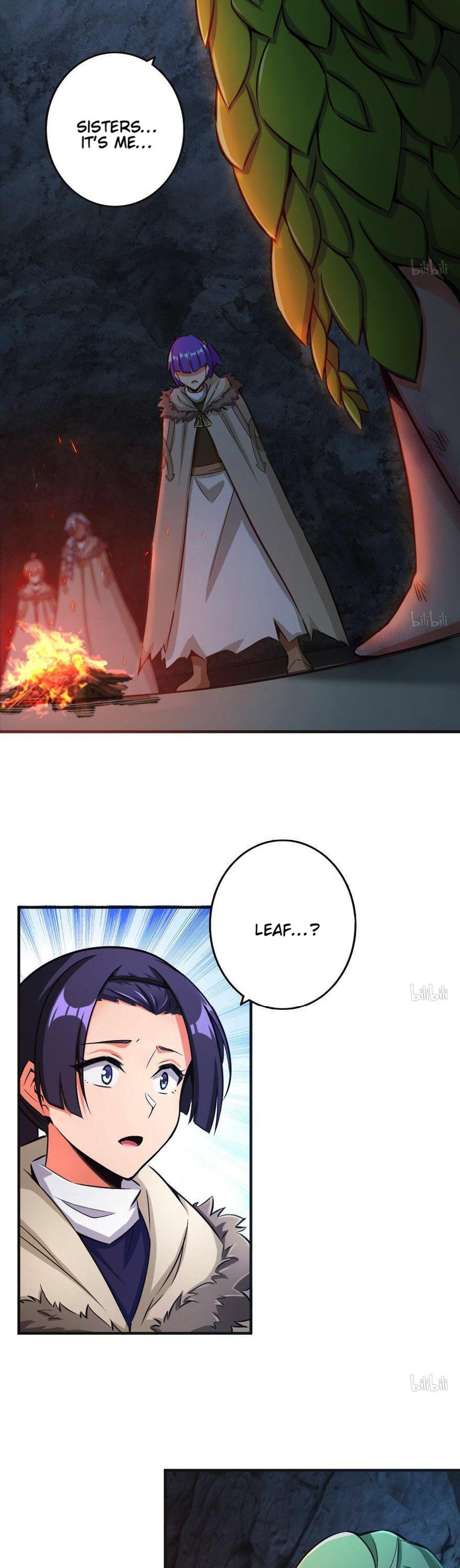 Release That Witch Chapter 61 page 7 - Chapter 61: The Cooperation Association's Choice