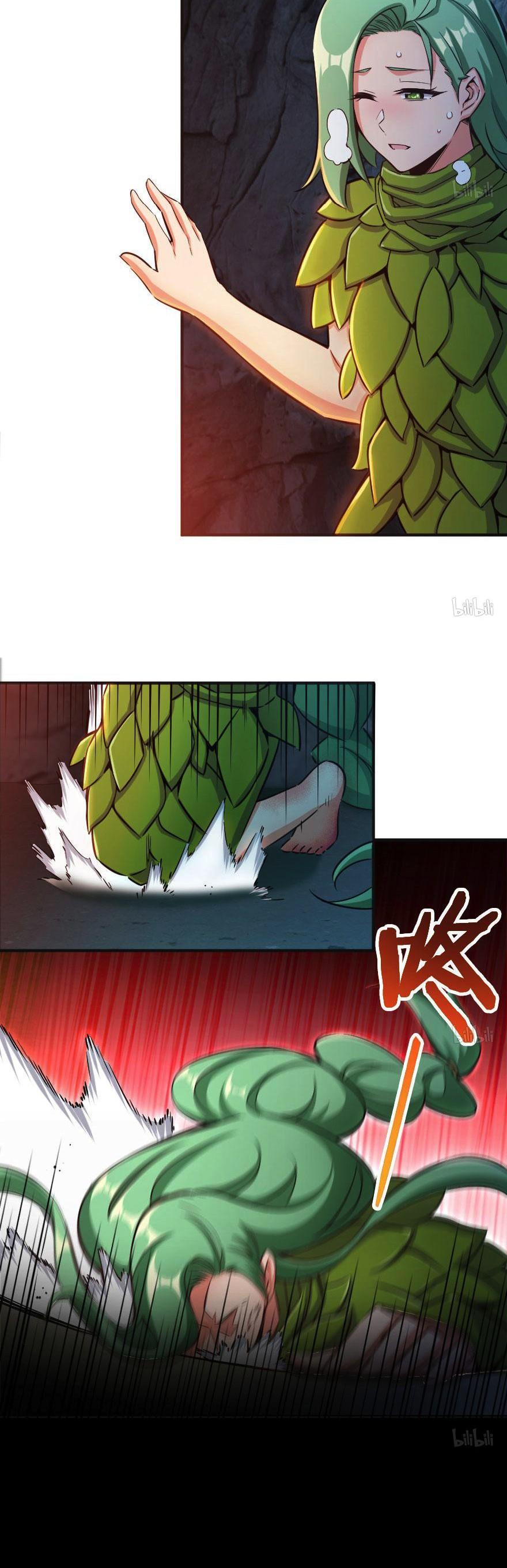 Release That Witch Chapter 61 page 8 - Chapter 61: The Cooperation Association's Choice