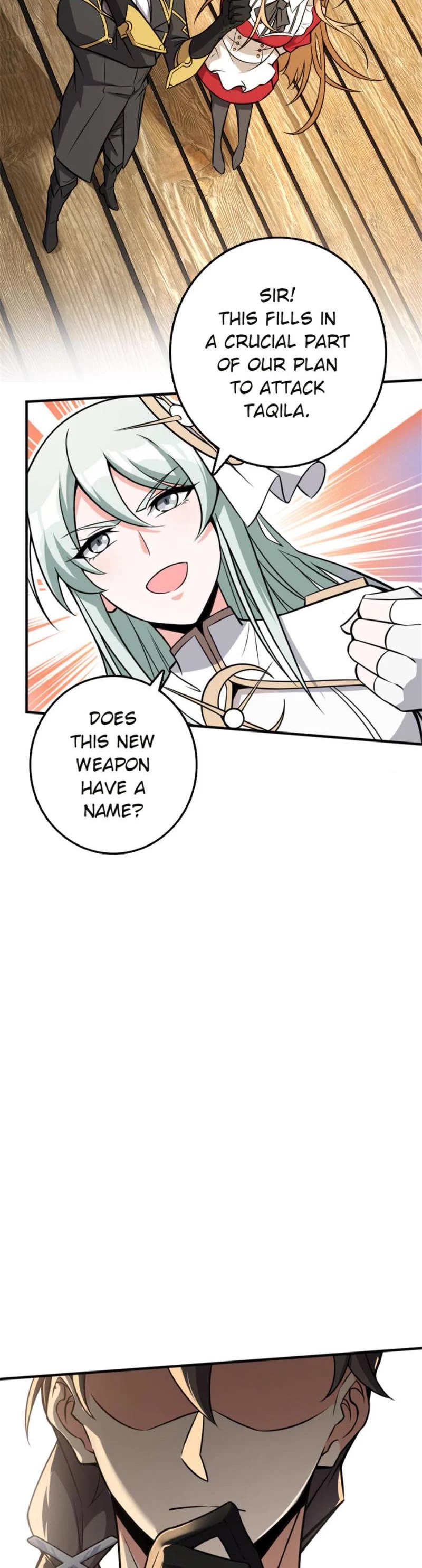 Release That Witch Chapter 610 page 10 - Chapter 610: Recruitment